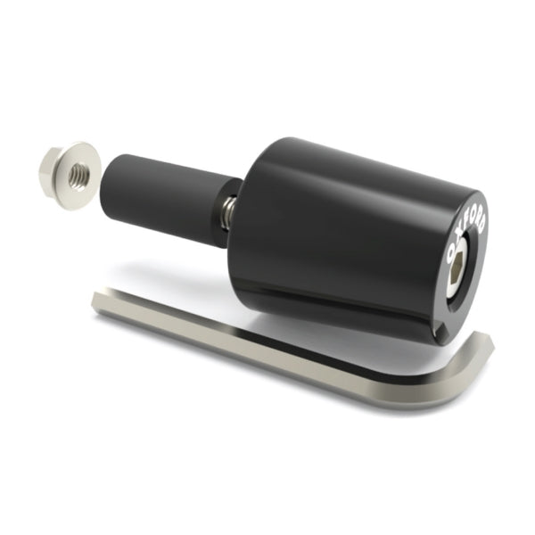 OxfordProducts BAR END BK QTY1 Oxford
