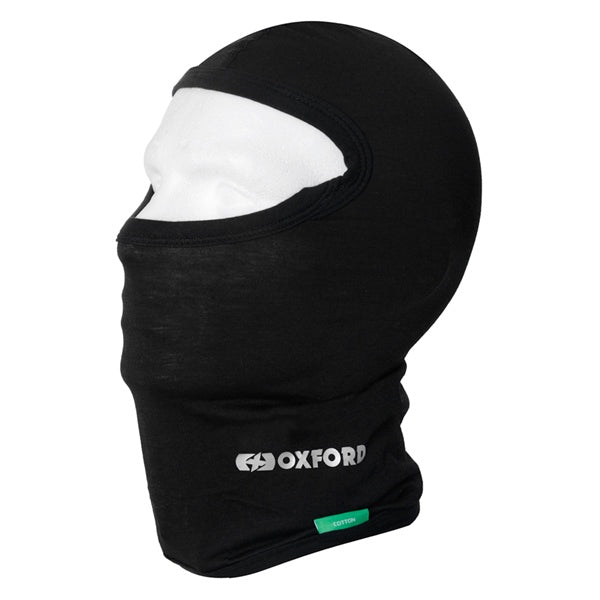 OxfordProducts Balaclava Cotton ADL BK