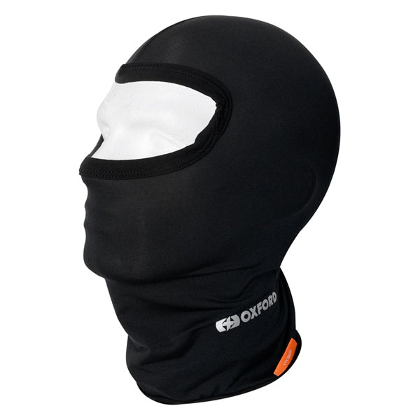 OxfordProducts Balaclava Lycra ADL BK