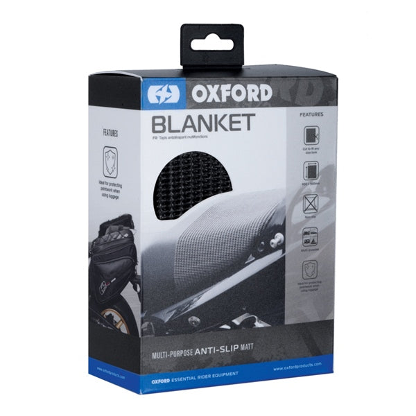 OxfordProducts Blanket Anti Slip MAT BK Oxford