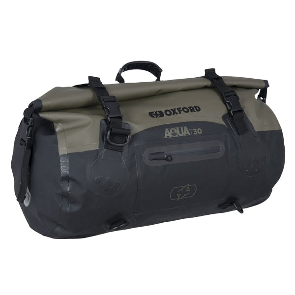 OxfordProducts Roll BAG Aqua T-30 Khaki/bk Oxford