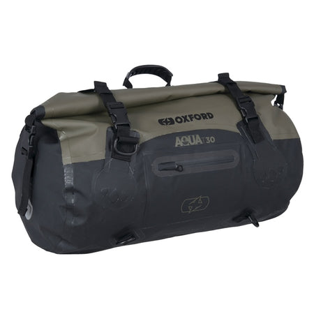 OxfordProducts Roll BAG Aqua T-30 Khaki/bk Oxford