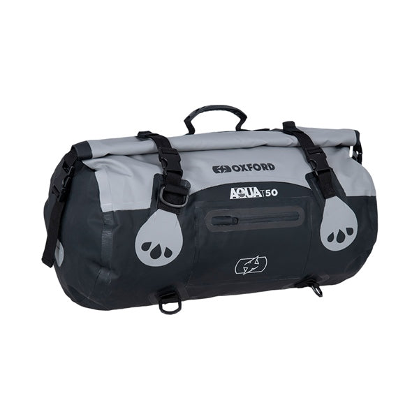 OxfordProducts Roll BAG Aqua T-50 Gy/bk Oxford