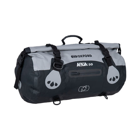 OxfordProducts Roll BAG Aqua T-50 Gy/bk Oxford