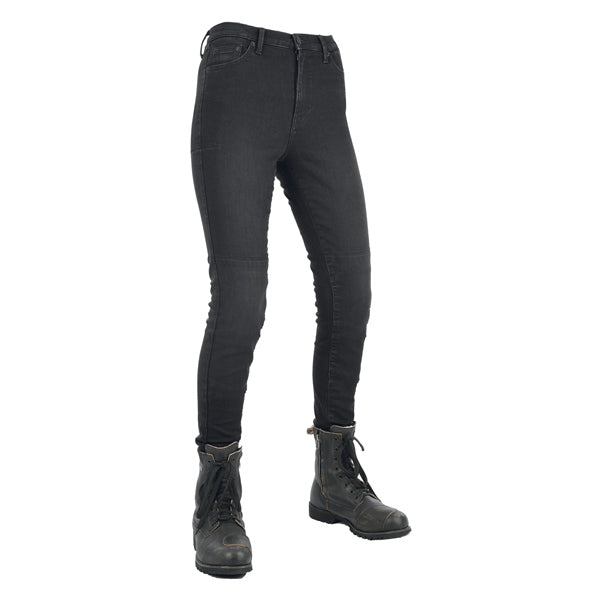 OxfordProducts Jegging WS REG BK Oxford
