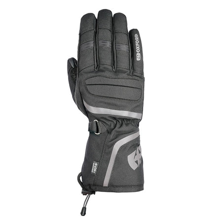 OxfordProducts Gloves Convoy 3.0 WS Stlh/bk Oxford