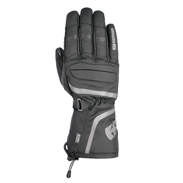 OxfordProducts Gloves Convoy 3.0 MS Stlh/bk S Oxford