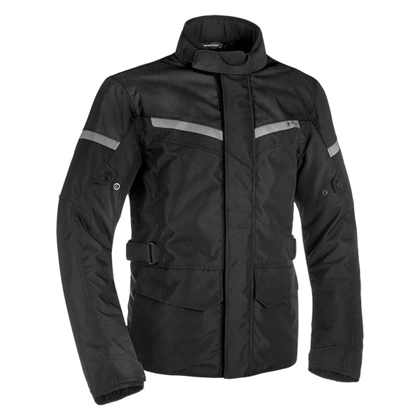 OxfordProducts Jacket Spartan WP MS Long BK Oxford