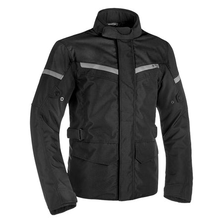 OxfordProducts Jacket Spartan WP MS Long BK Oxford
