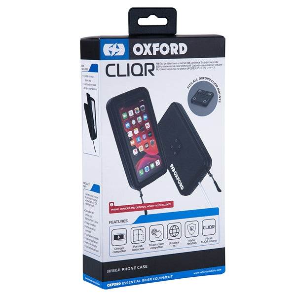 OxfordProducts Phone Case Cliqr Univ Oxford