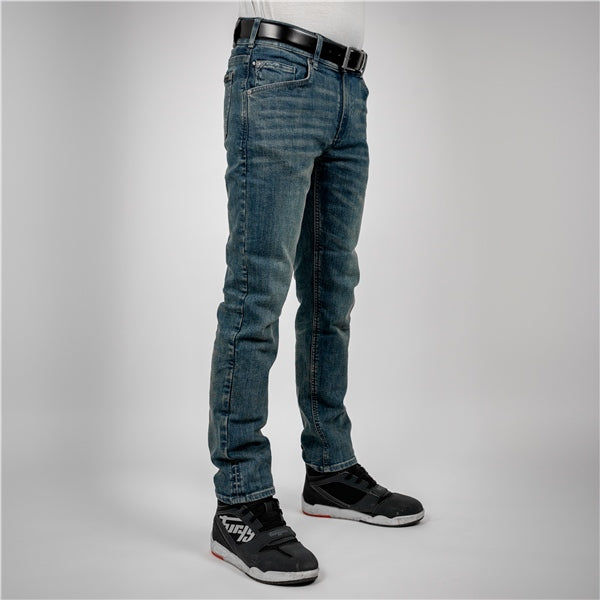 Bull-It Jeans Ajax Straight Long MEN BL