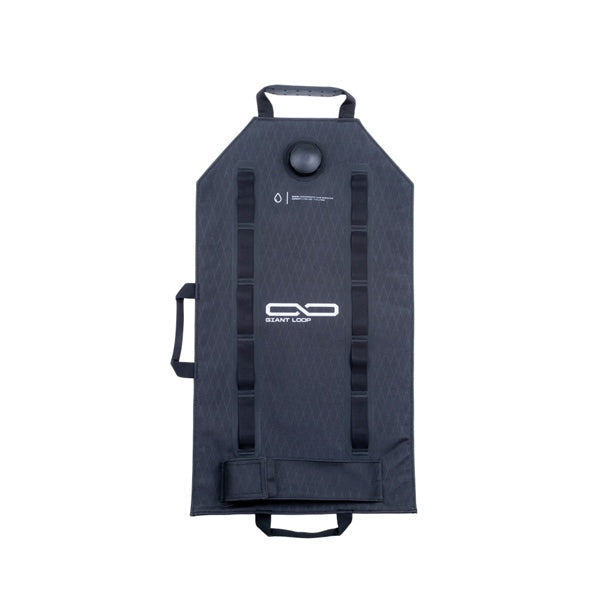 GiantLoop BAG Armadillo 3GAL BK