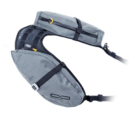 GiantLoop Saddlebag Mojavi ZIP GY