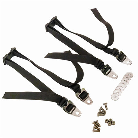 GiantLoop Strap Anchor BK QTY 2