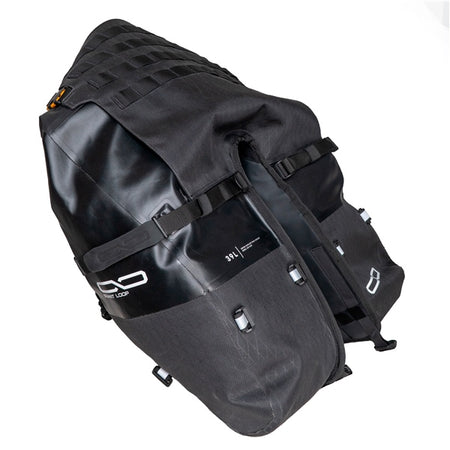 GiantLoop Saddlebag Coyote 40L BK