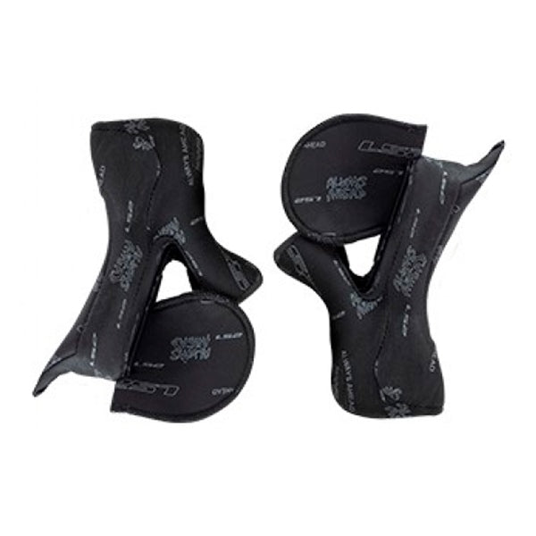 LS2 Cheek PAD Subverter Bkout L