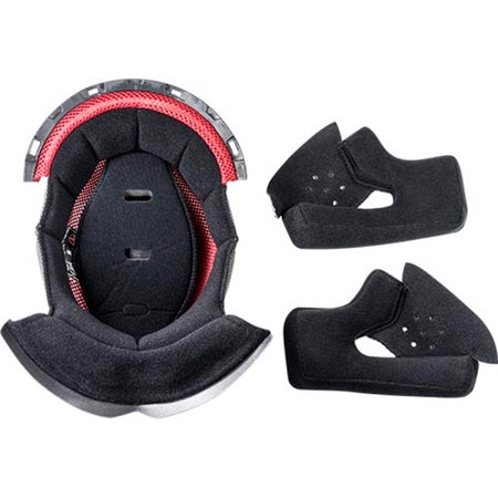 LS2 Liner Rapid Mini BK M