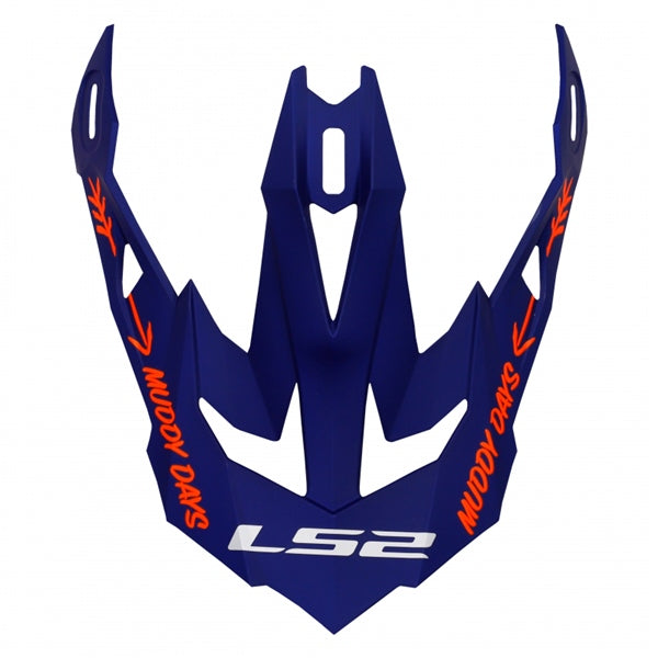 LS2 Peak Subverter EVO Cargo Bl/fluo OG