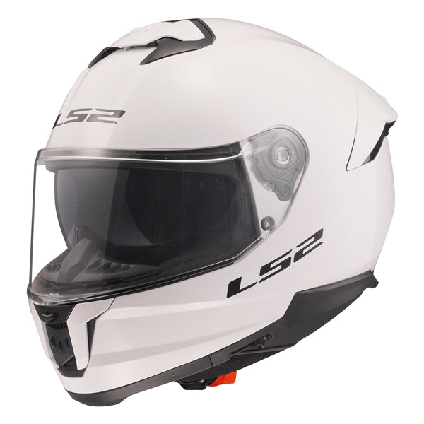 LS2 Helm Stream II FF808 Gloss WH