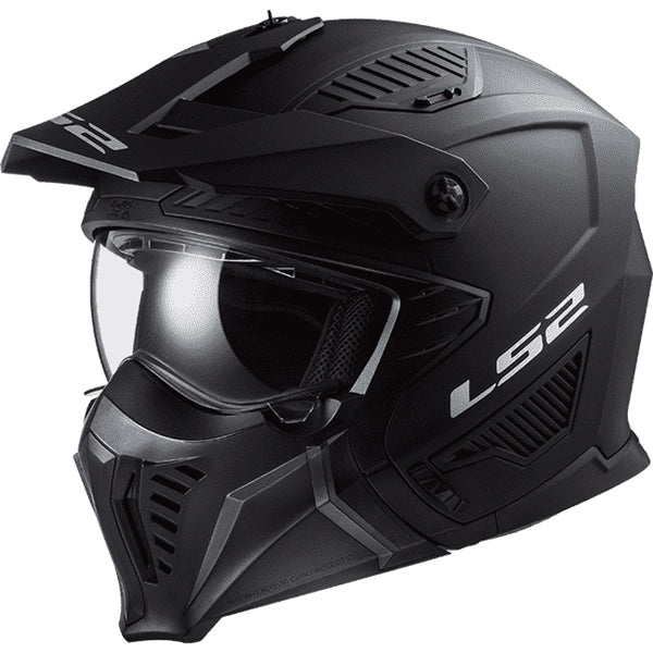 LS2 Peak Drifter Solid MAT BK