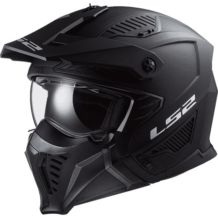 LS2 Peak Drifter Solid MAT BK