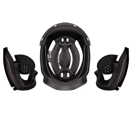 LS2 Liner Strobe II BK L