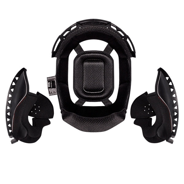 LS2 Liner Stream II BK S