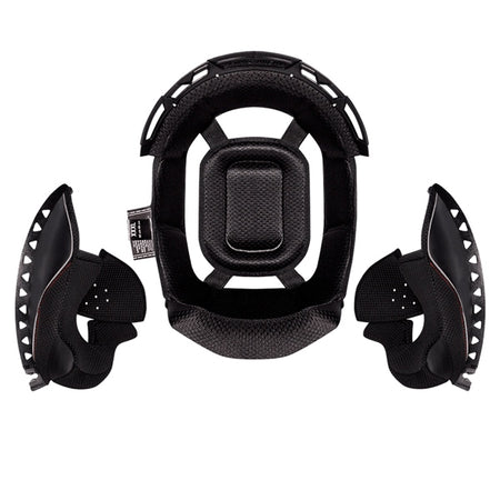 LS2 Liner Stream II BK M