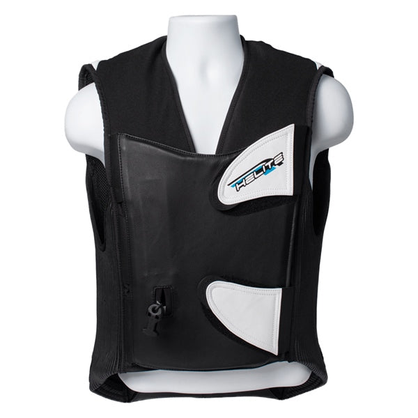 Helite Vest Moto GP B AIR Bk/wh