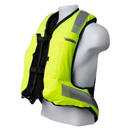 Helite Hi-Viz Turtle 2 Jacket