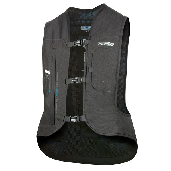 Helite Vest Moto Turtle 2 Elect BK XL-L