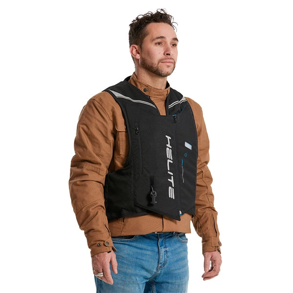 Helite Vest Off-road W/O Sleeve BK