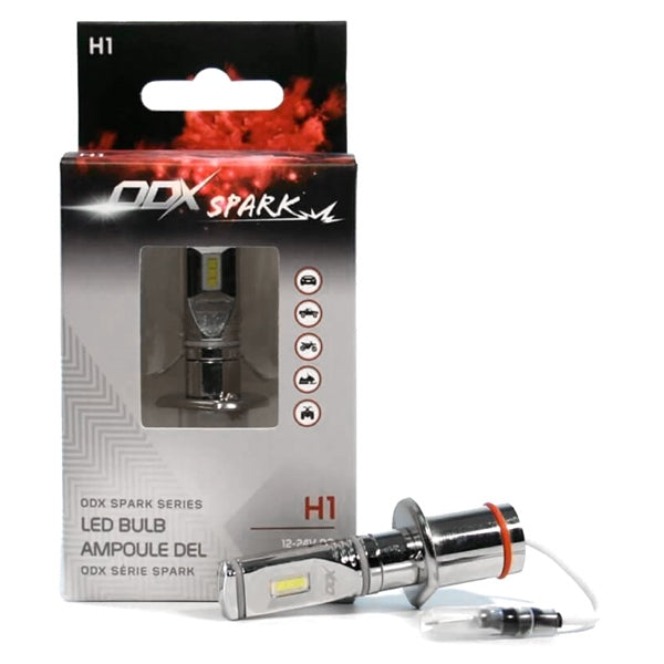 ODX LED Spark Series Bulb H3 QTY 1