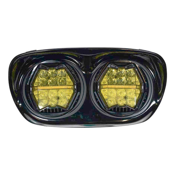 ODX Headlight Road Glide LED FT Ye/ye