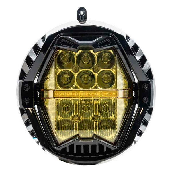 ODX Headlight KIT 7" FT YE
