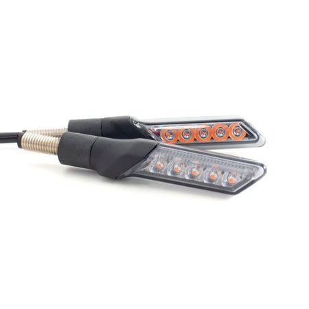 Koso Turn Signals GW-02 Smoke Lens/qty2