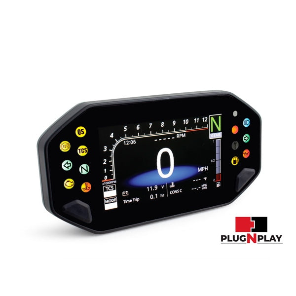 Koso Meter Multi-function RX-4S TFT YAM