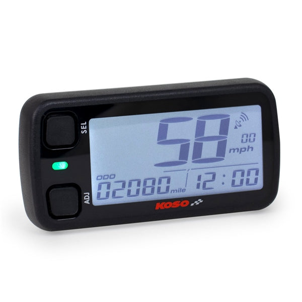 Koso Speedometer GPS Mini 5