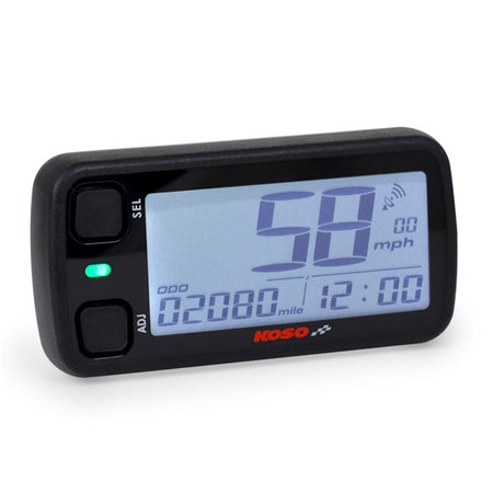 Koso Speedometer GPS Mini 5
