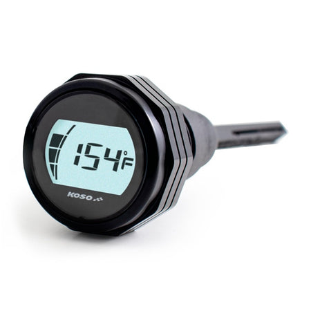 Koso OIL Dipstick HD BK Harley