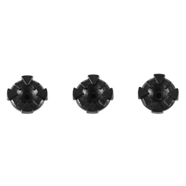 Leatt Screw KIT GPX 3.5/5.0/5.5/6.0/6.5 BK