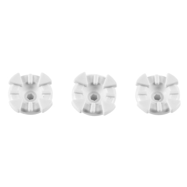 Leatt Screw KIT GPX 3.5/5.0/5.5/6.0/6.5 WH