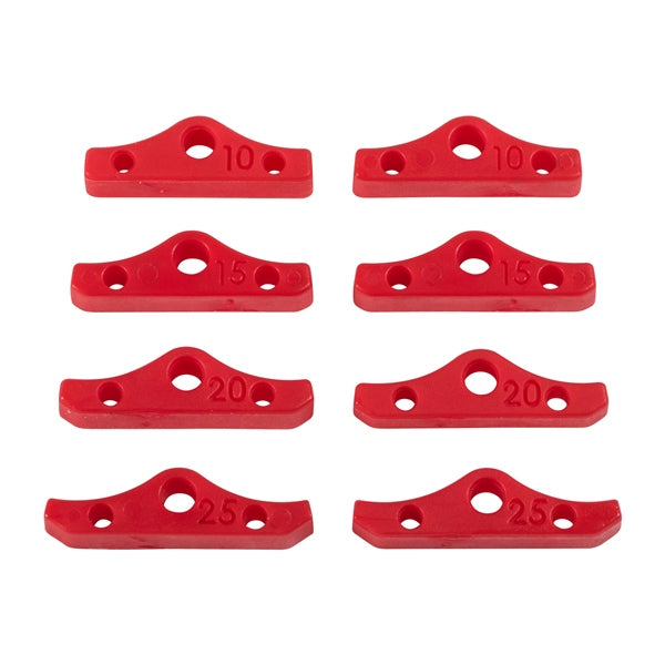 Leatt Stopper KIT EXT C-frame JR QTY2