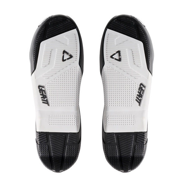 Leatt Boot Sole 4.5/5.5 Wh/bk