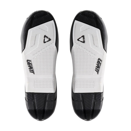 Leatt Boot Sole 4.5/5.5 Wh/bk