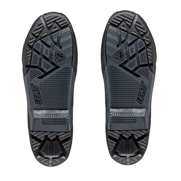 Leatt Boot Sole 4.5/5.5 Bk/gy