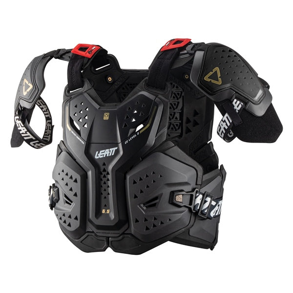 Leatt Chest Protect 6.5 PRO Graphene