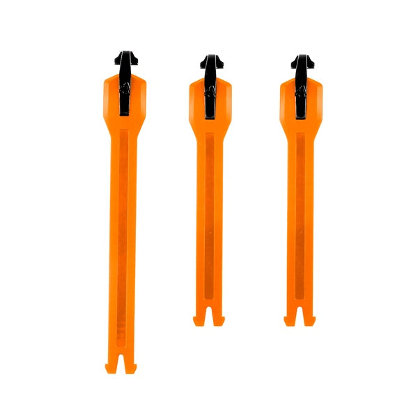 Leatt Strap KIT 3.5 OG QTY3