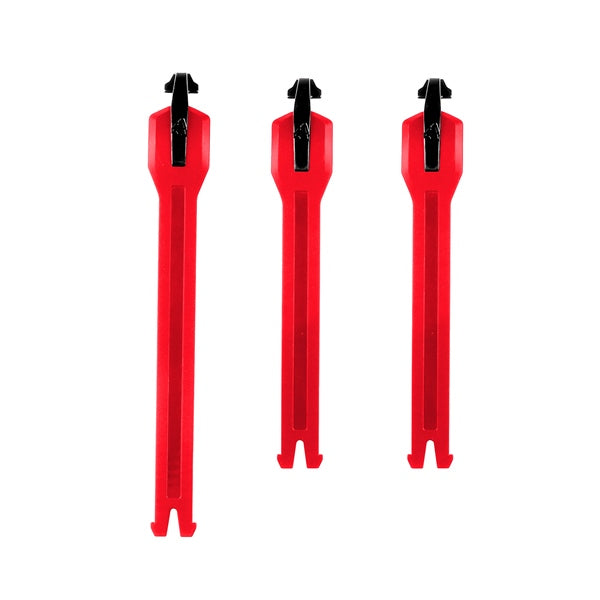 Leatt Strap KIT 3.5 RD QTY3