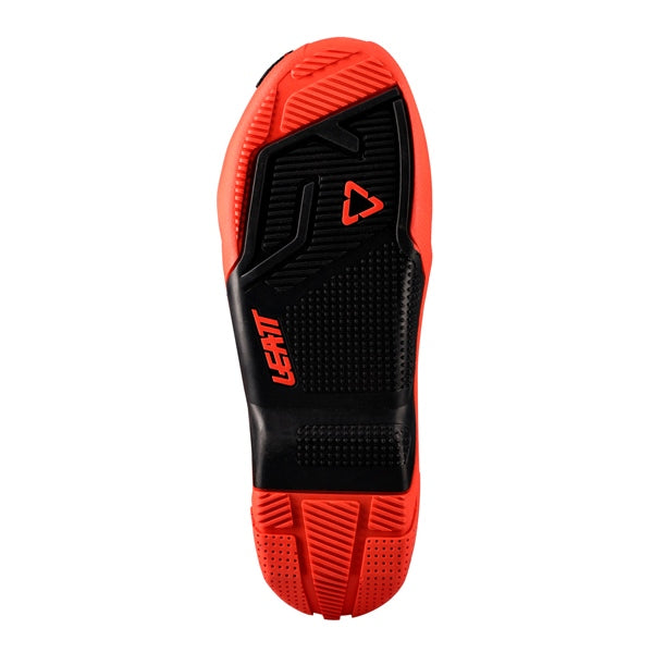 Leatt Boot Sole 4.5/5.5 Rd/bk